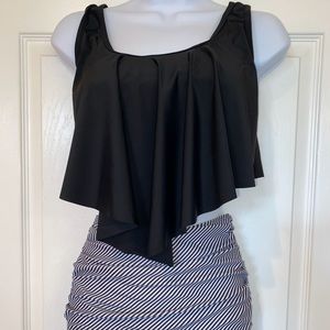 Two piece swimsuit by Marinavida size small